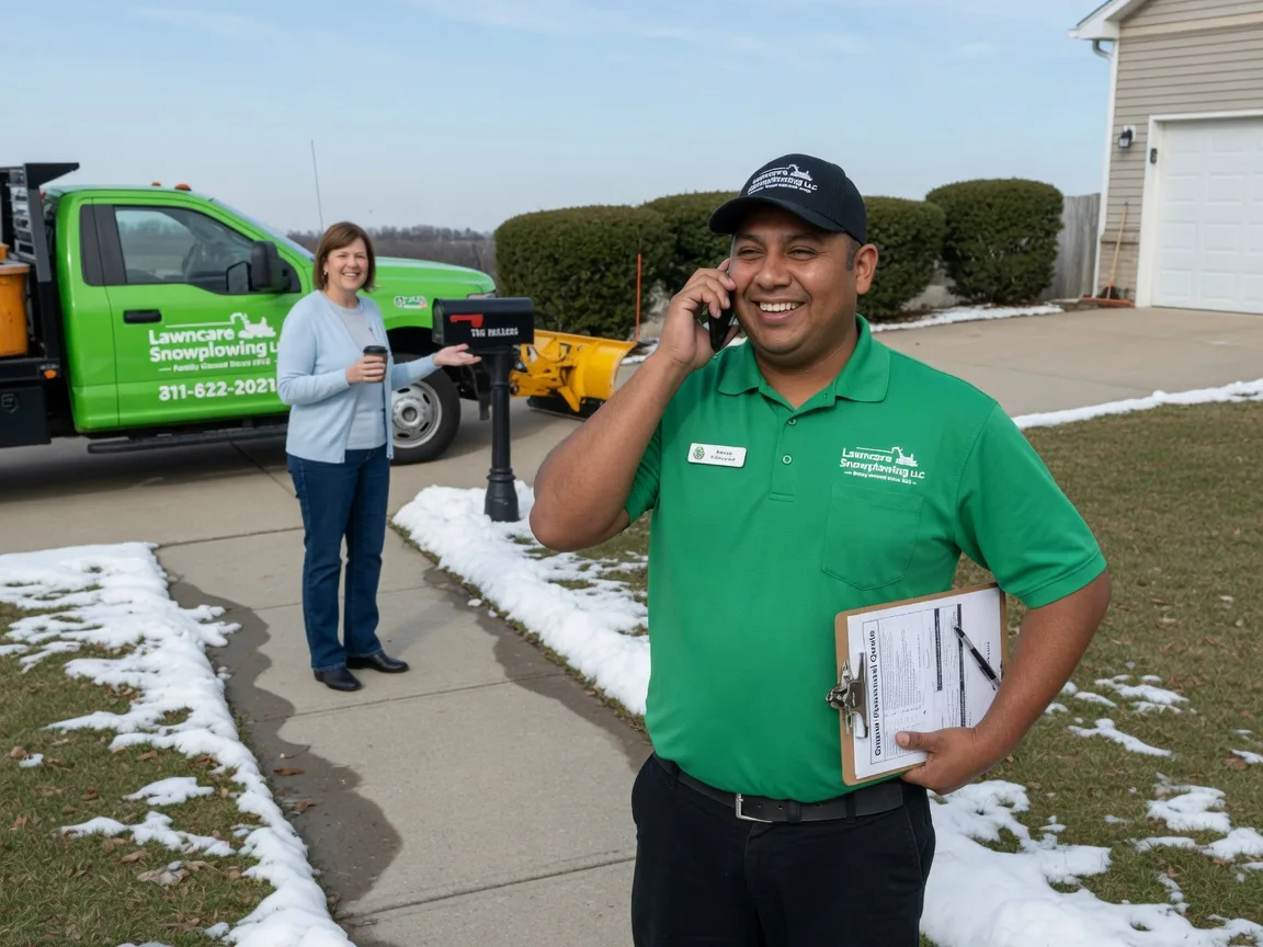 Lawn Care Services By Expert Landscaper Freetown, IN FAQs